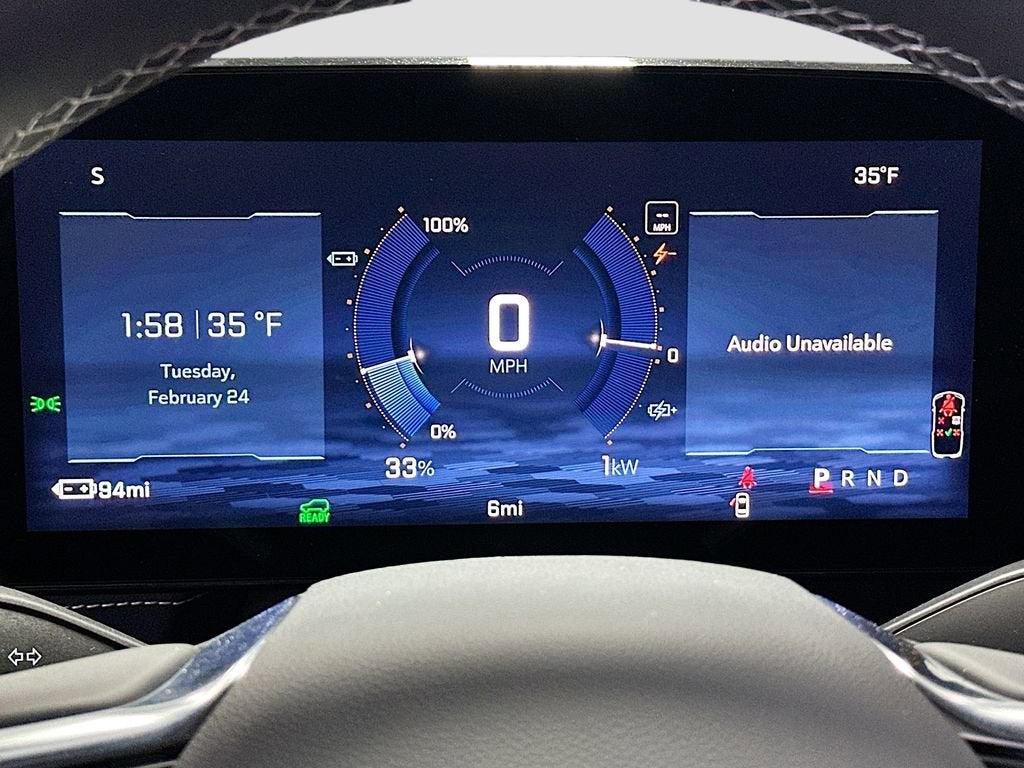 2026 Chevrolet Blazer EV LT