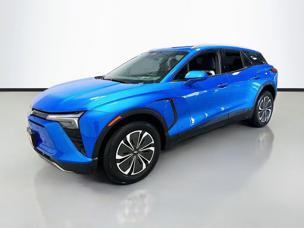 2026 Chevrolet Blazer EV LT