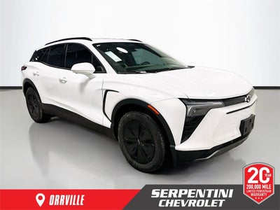 2026 Chevrolet Blazer EV LT