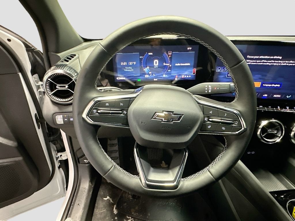 2026 Chevrolet Blazer EV LT