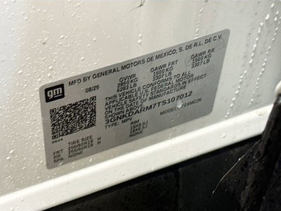 2026 Chevrolet Blazer EV LT