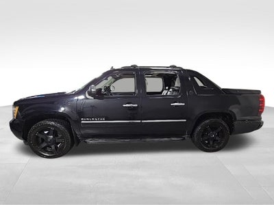 2013 Chevrolet Avalanche LTZ