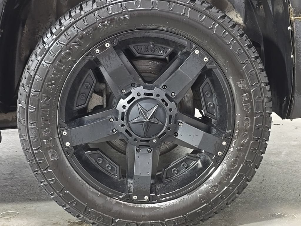 2013 Chevrolet Avalanche LTZ
