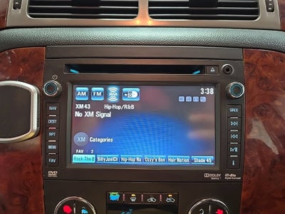 2013 Chevrolet Avalanche LTZ