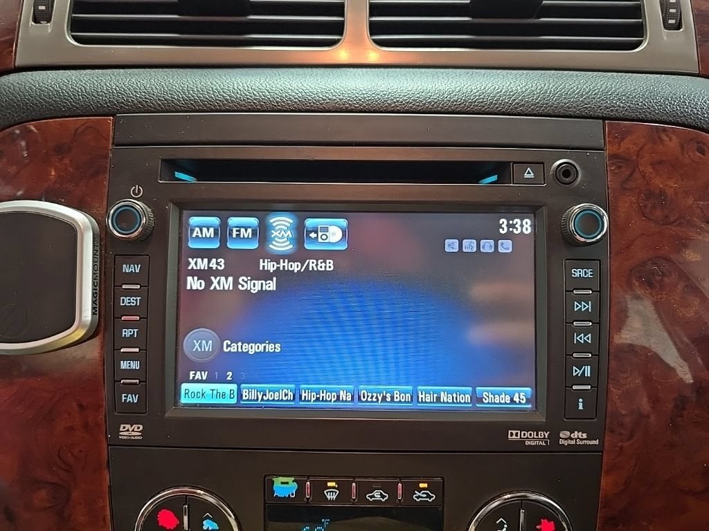 2013 Chevrolet Avalanche LTZ