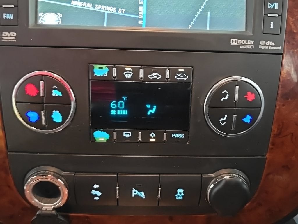 2013 Chevrolet Avalanche LTZ