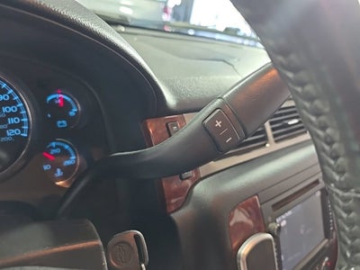 2013 Chevrolet Avalanche LTZ