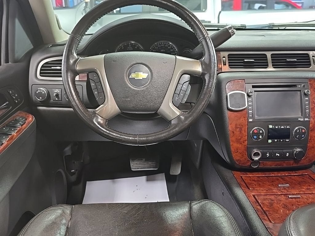 2013 Chevrolet Avalanche LTZ