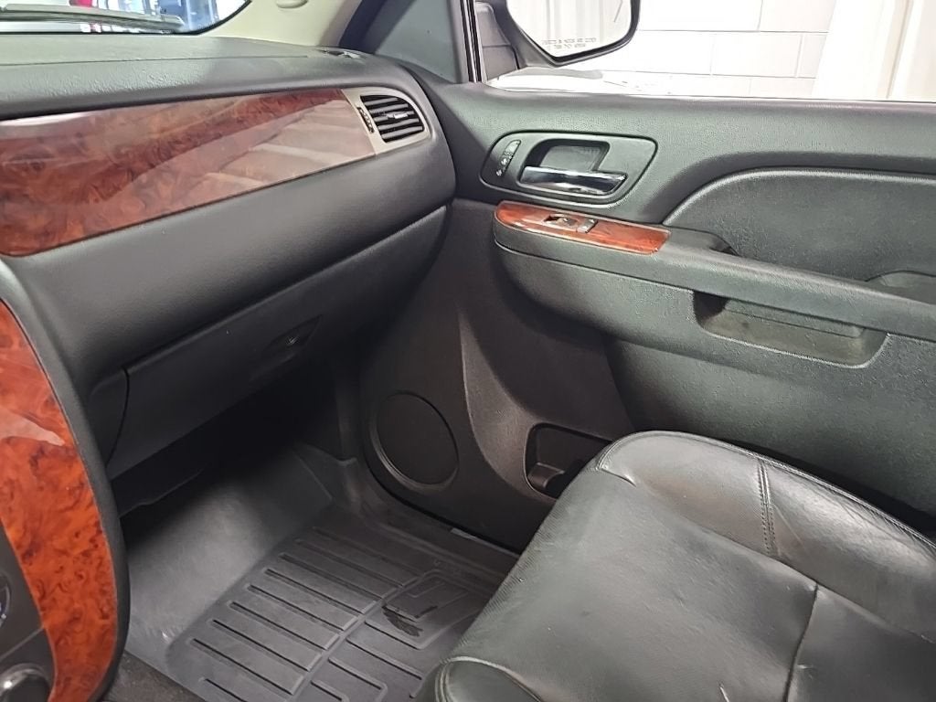2013 Chevrolet Avalanche LTZ
