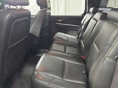 2013 Chevrolet Avalanche LTZ