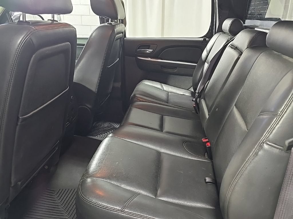 2013 Chevrolet Avalanche LTZ