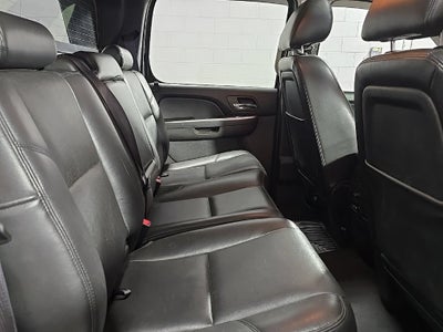 2013 Chevrolet Avalanche LTZ