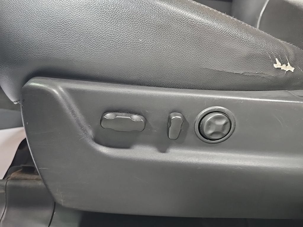 2013 Chevrolet Avalanche LTZ