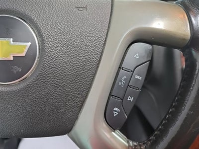 2013 Chevrolet Avalanche LTZ
