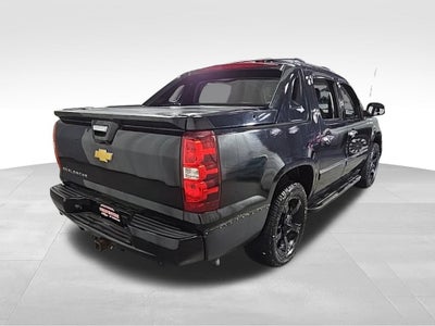 2013 Chevrolet Avalanche LTZ