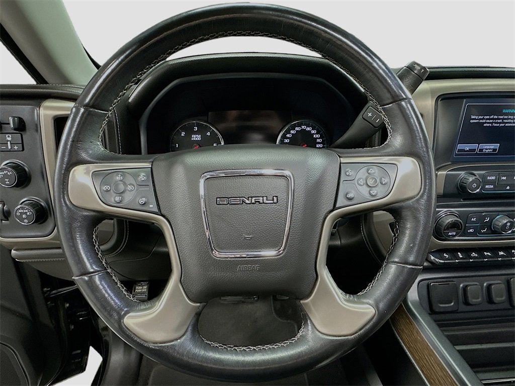 2018 GMC Sierra 1500 Denali