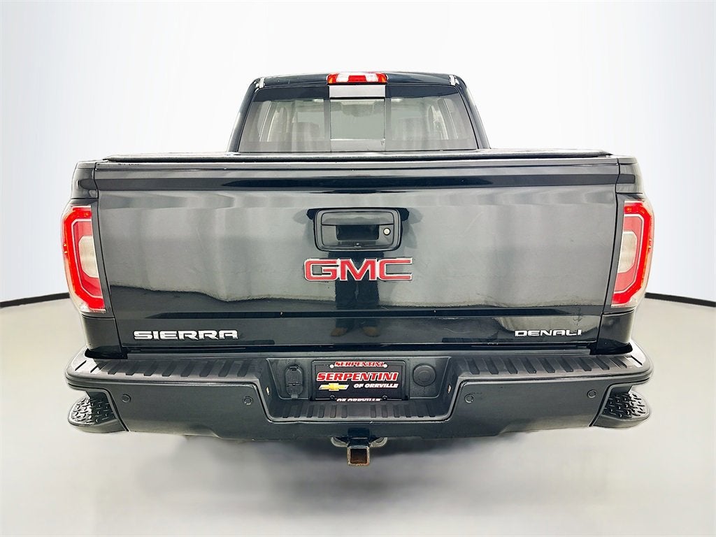 2018 GMC Sierra 1500 Denali