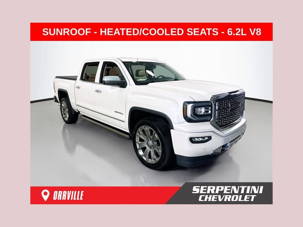 2018 GMC Sierra 4WD Crew Cab Short Box's photo