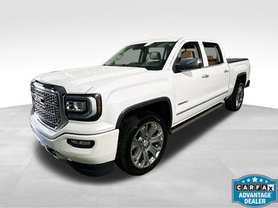 2018 GMC Sierra 1500 Denali