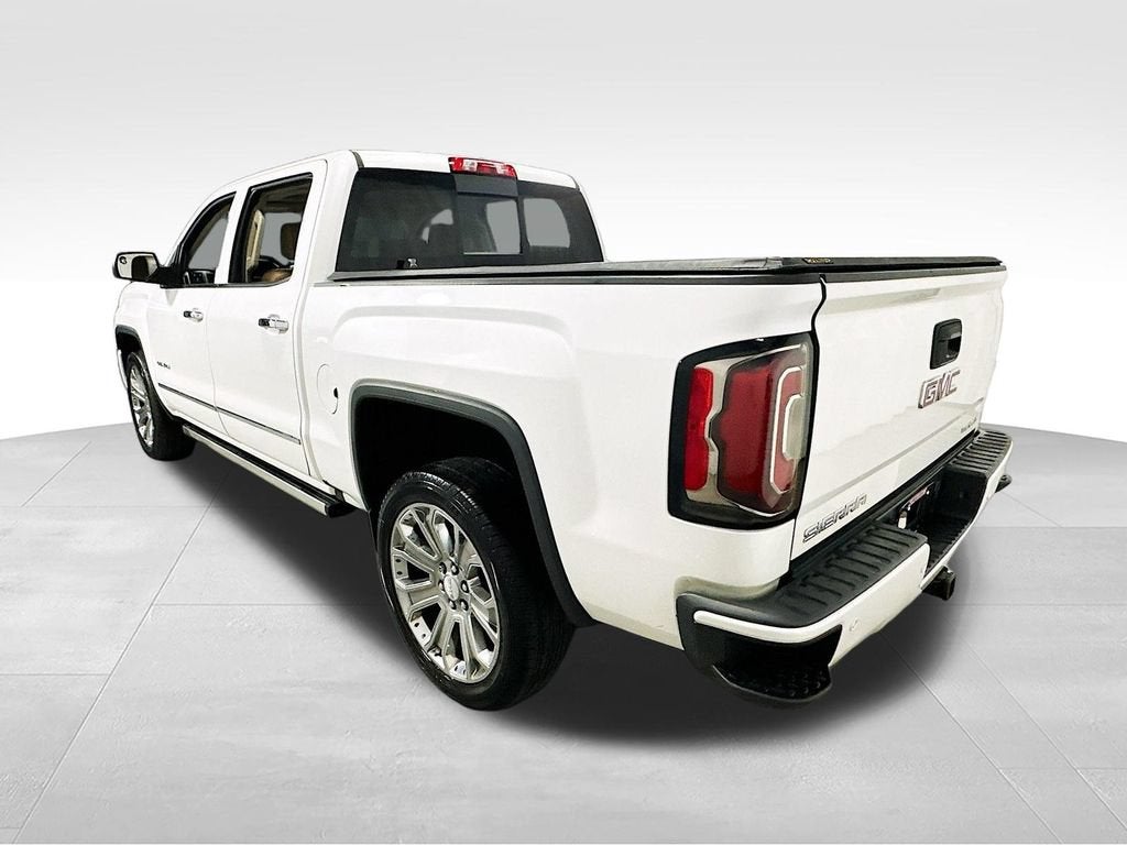 2018 GMC Sierra 1500 Denali