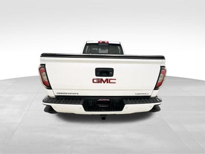 2018 GMC Sierra 1500 Denali