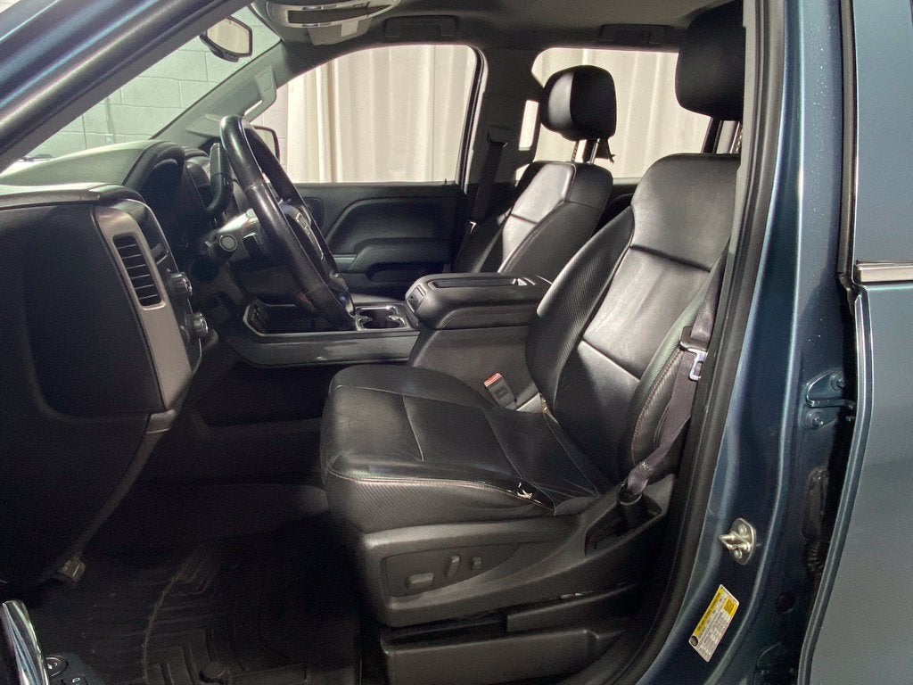 2014 GMC Sierra 1500 SLT