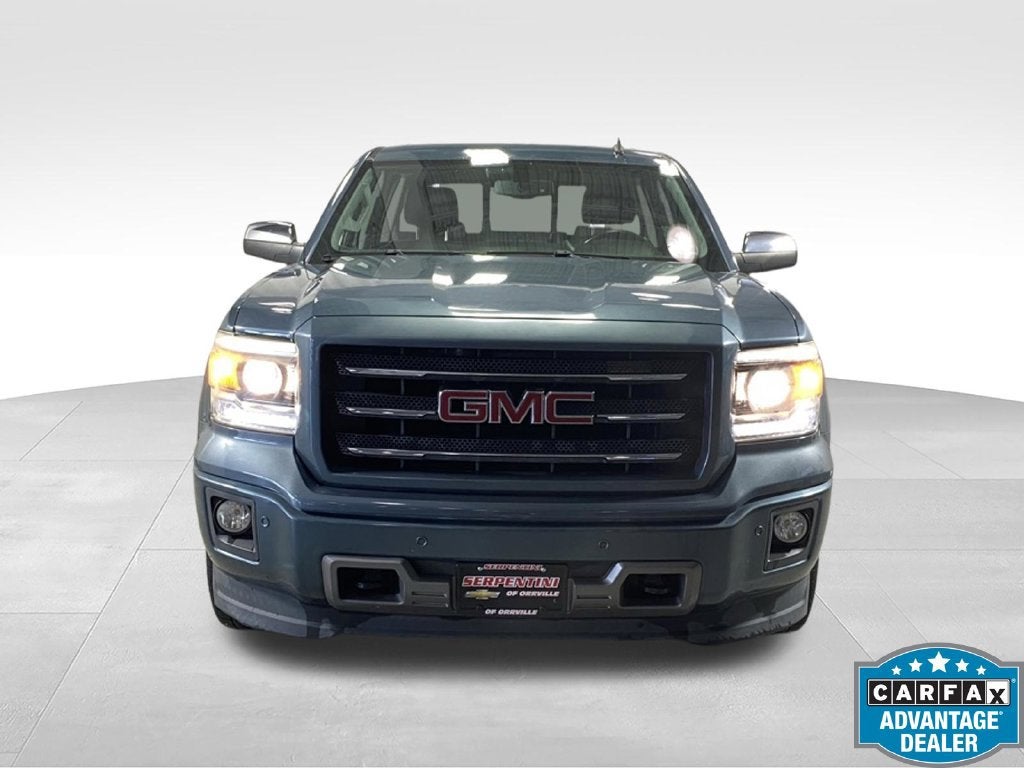 2014 GMC Sierra 1500 SLT