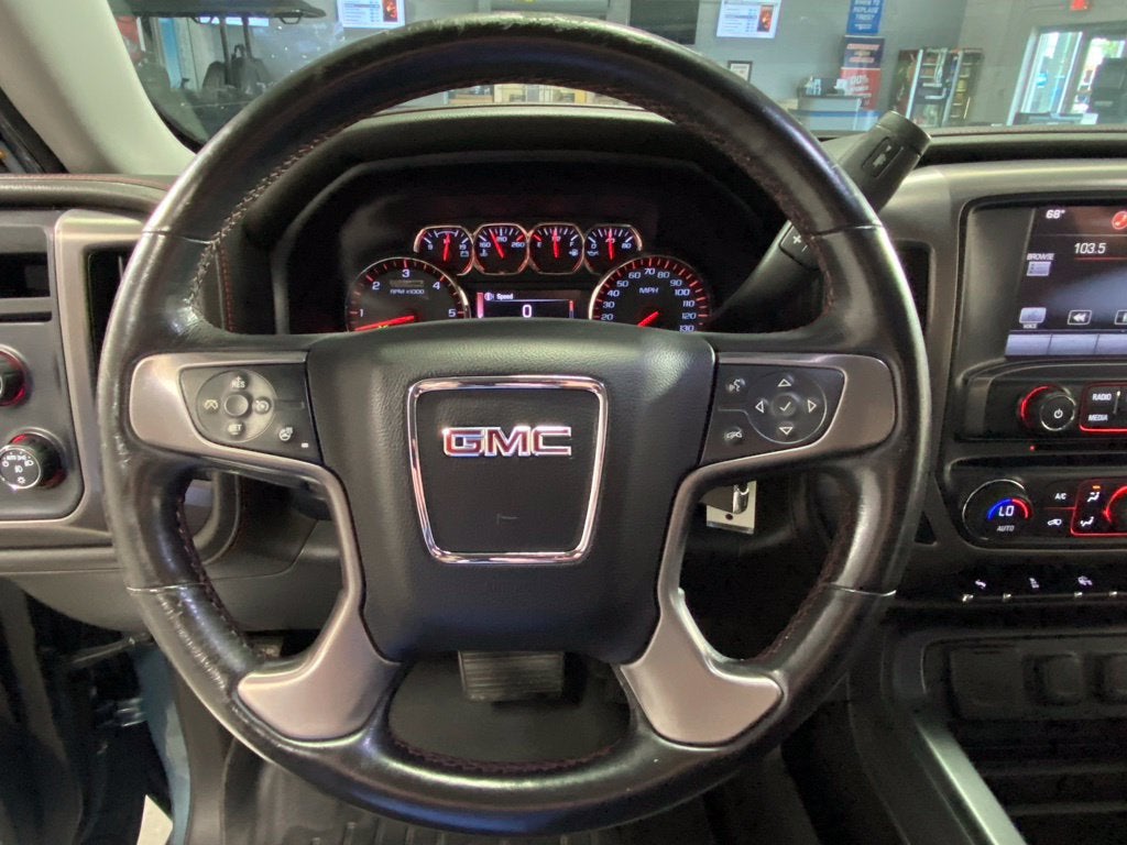 2014 GMC Sierra 1500 SLT