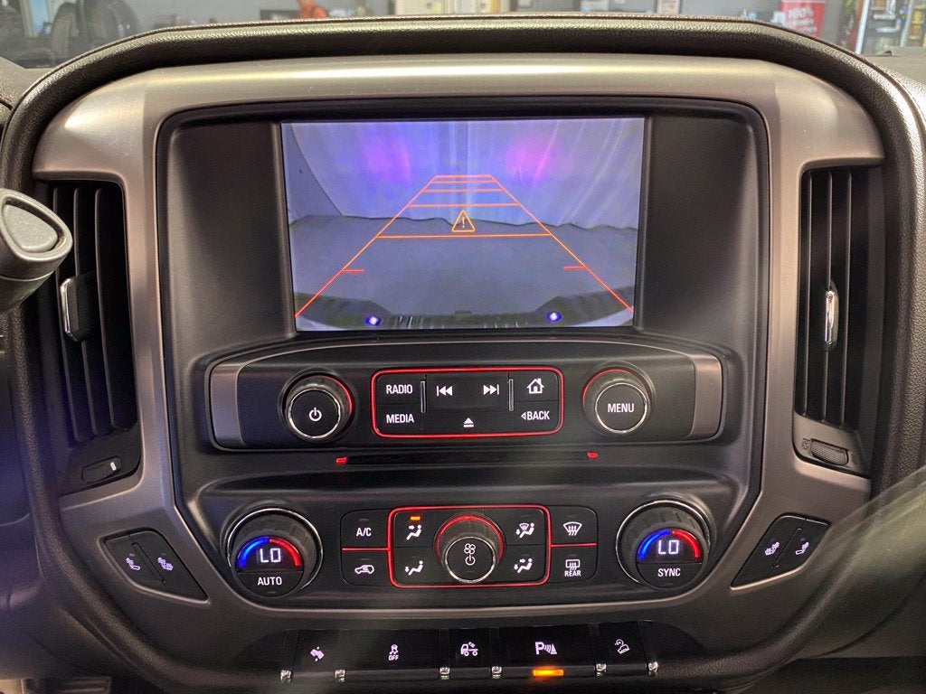 2014 GMC Sierra 1500 SLT