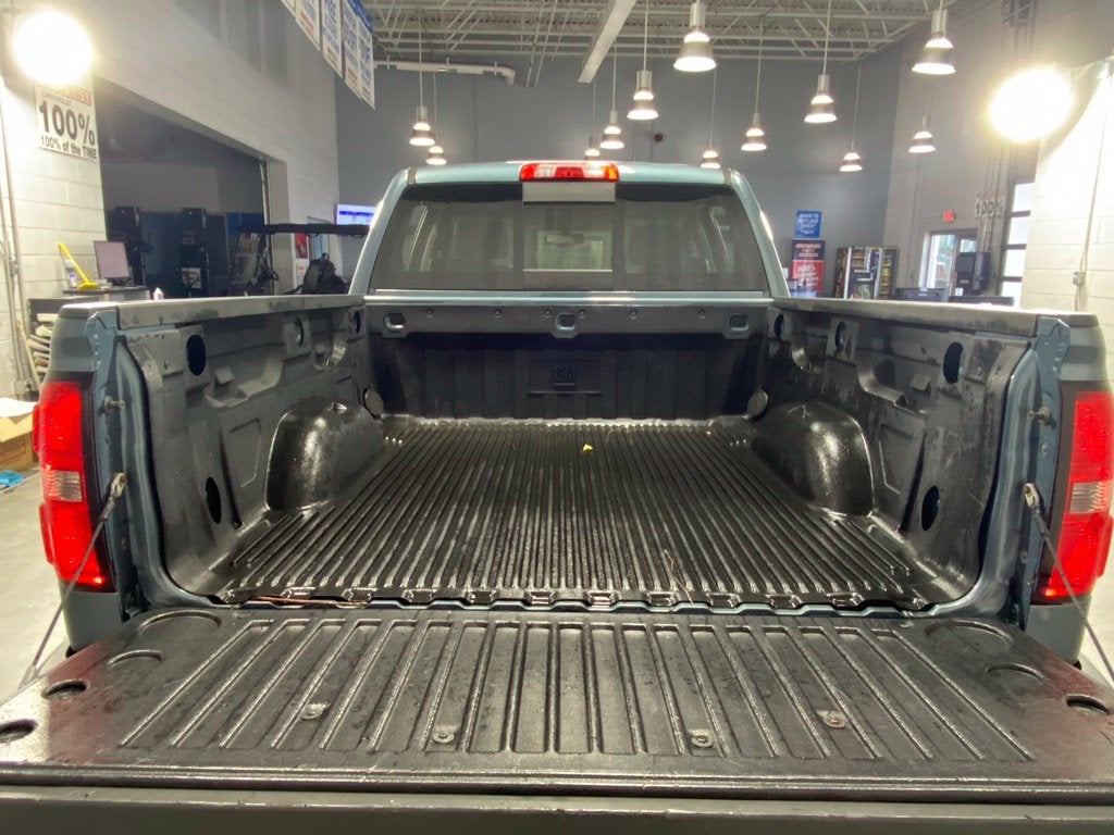 2014 GMC Sierra 1500 SLT
