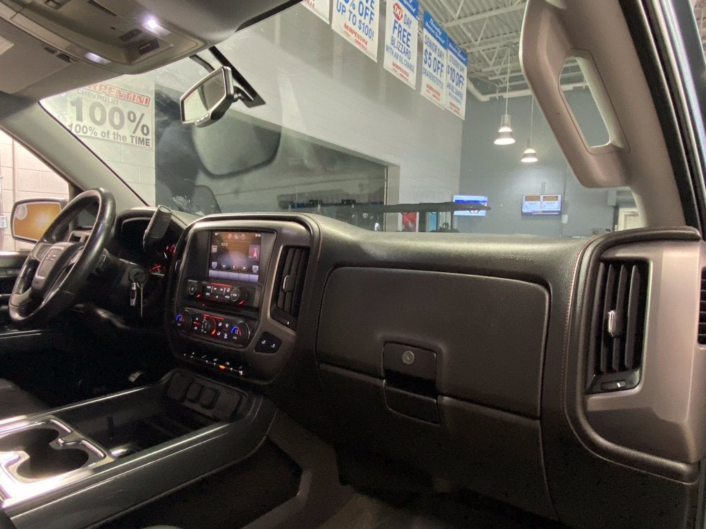 2014 GMC Sierra 1500 SLT