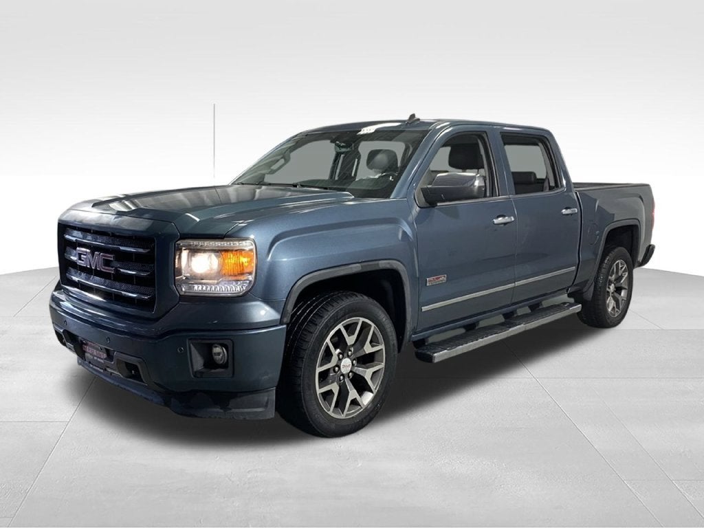 2014 GMC Sierra 1500 SLT