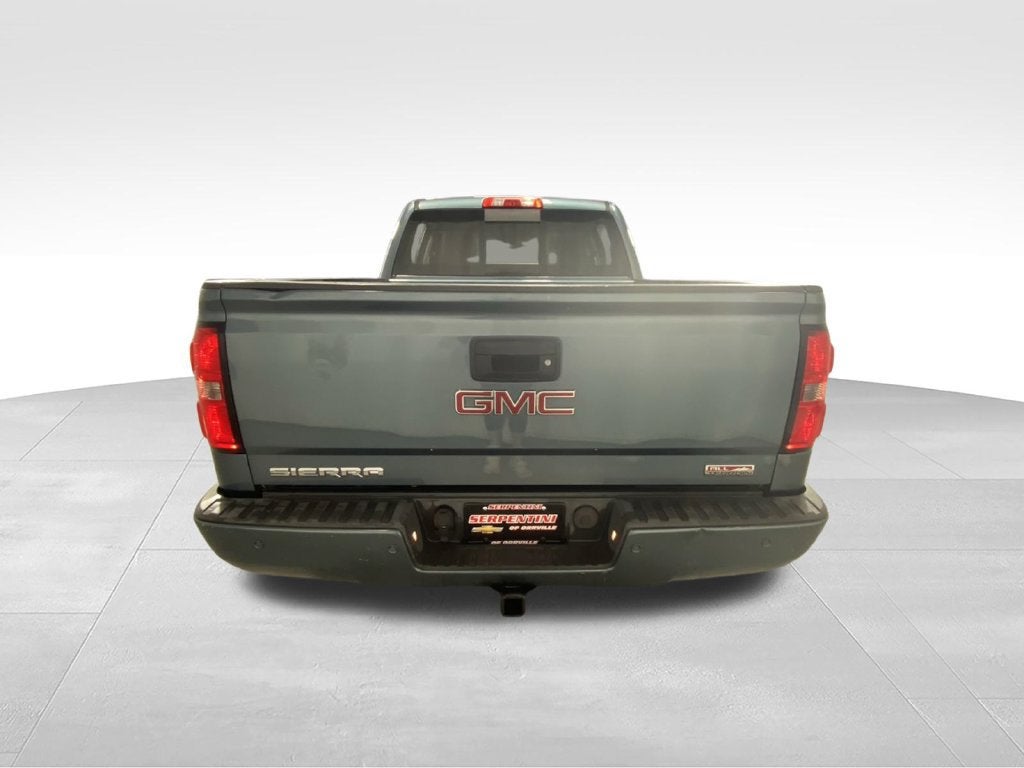 2014 GMC Sierra 1500 SLT