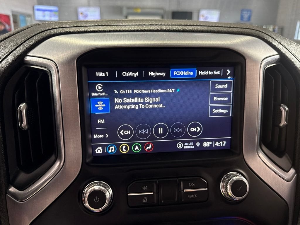2021 GMC Sierra 1500 SLT