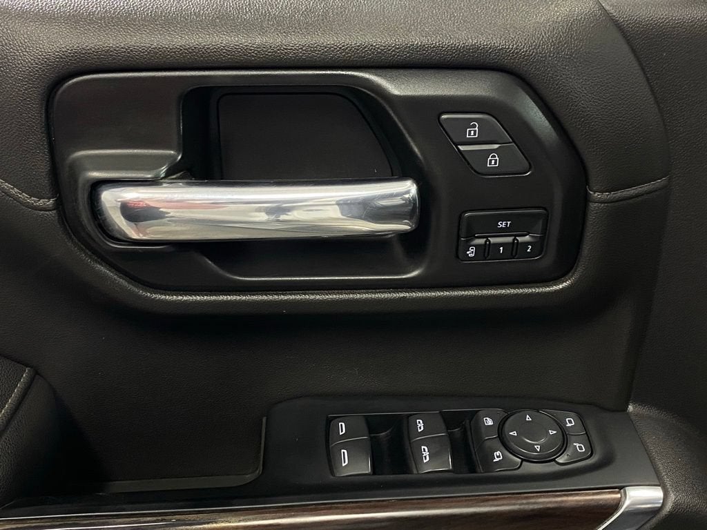 2022 GMC Sierra 1500 Limited SLT