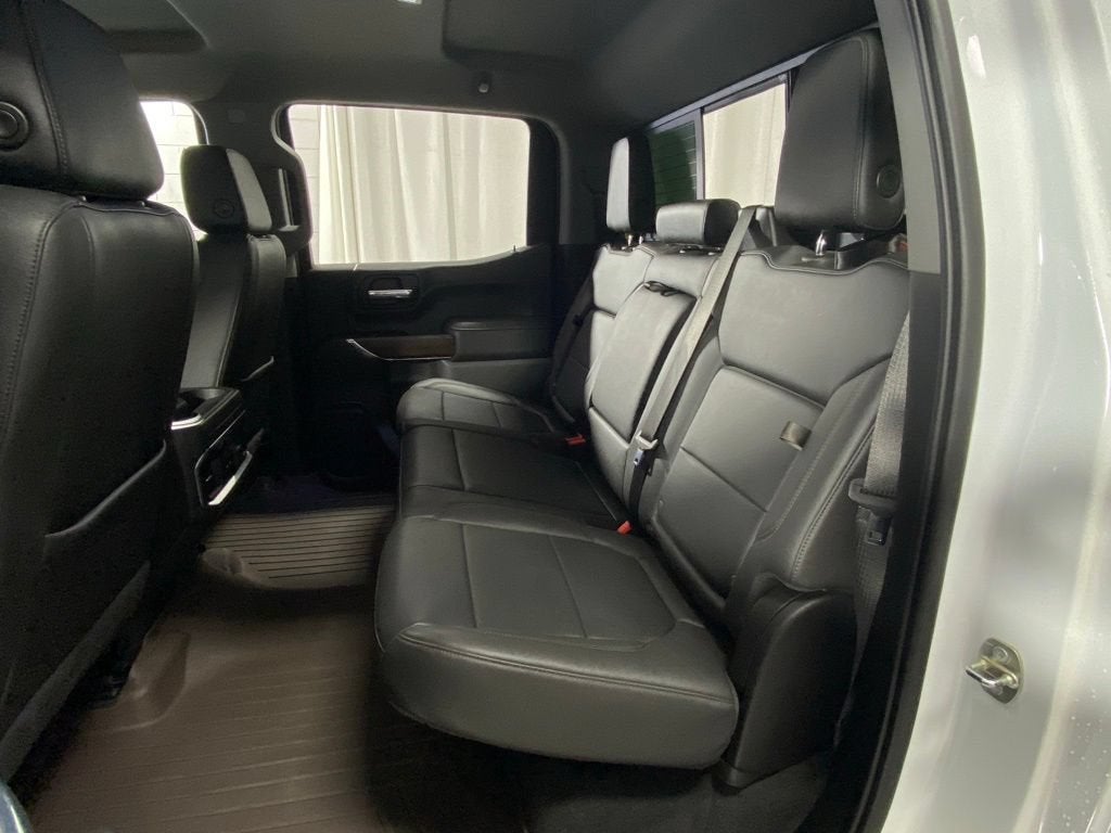 2022 GMC Sierra 1500 Limited SLT