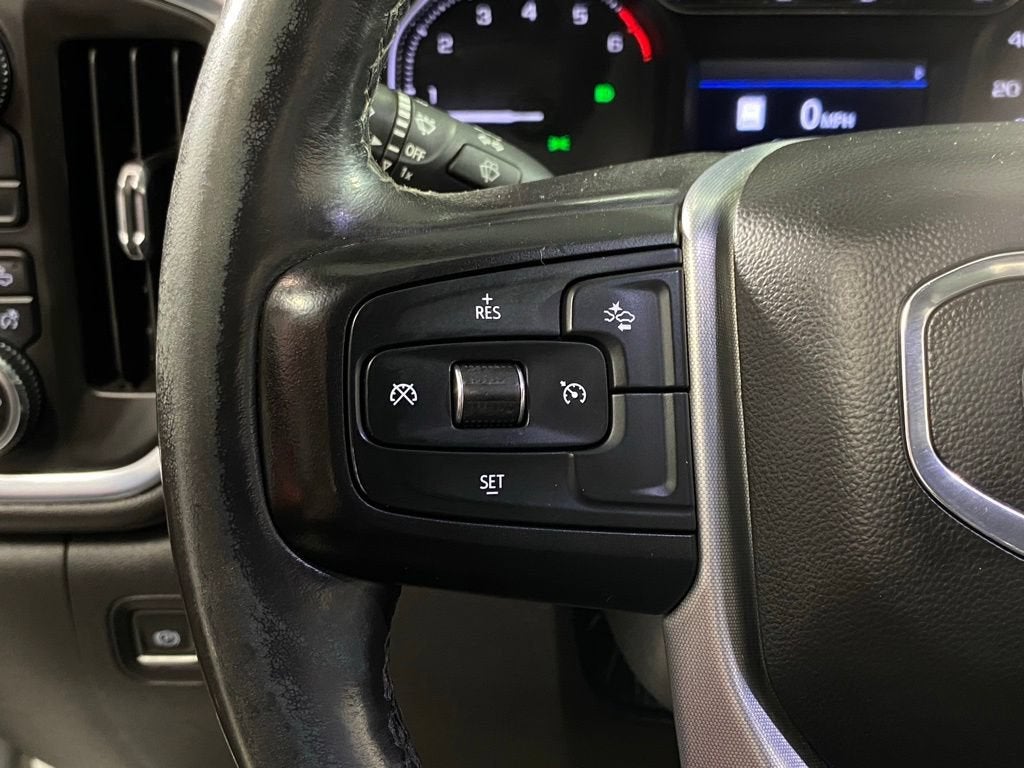 2022 GMC Sierra 1500 Limited SLT
