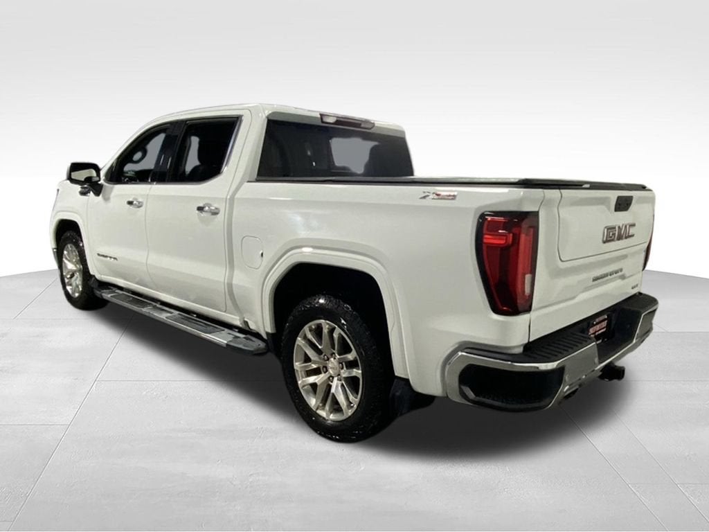 2022 GMC Sierra 1500 Limited SLT