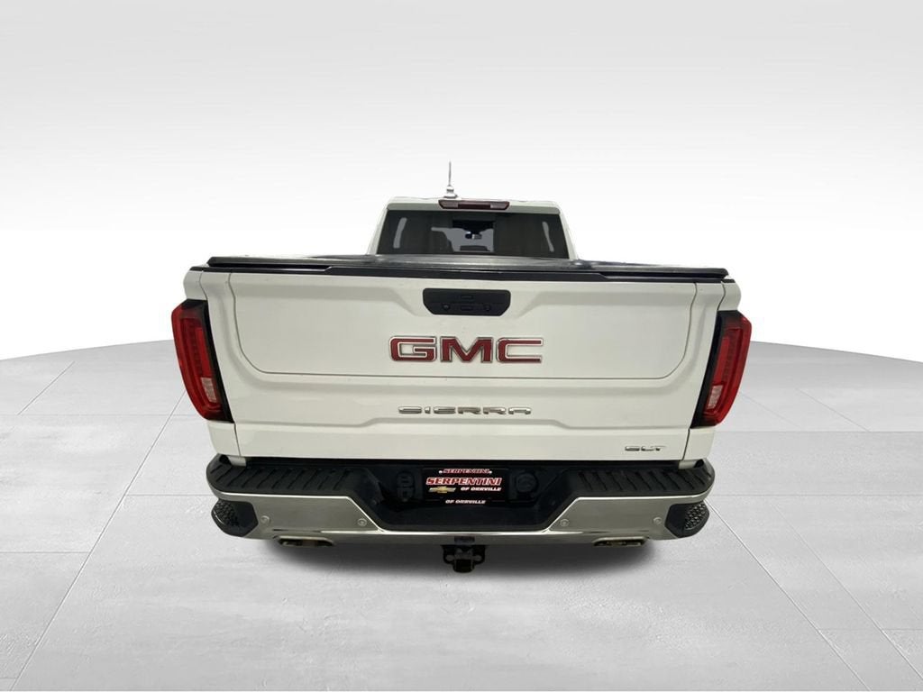 2022 GMC Sierra 1500 Limited SLT