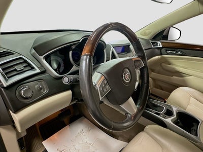 2011 Cadillac SRX Luxury Collection