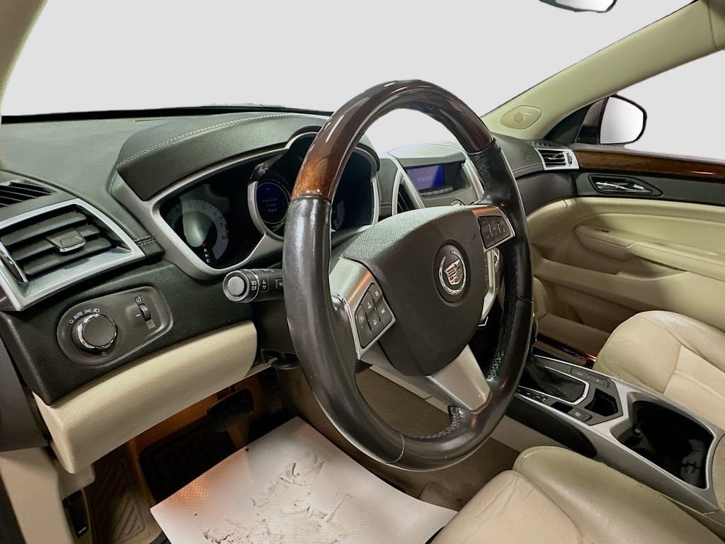 2011 Cadillac SRX Luxury Collection