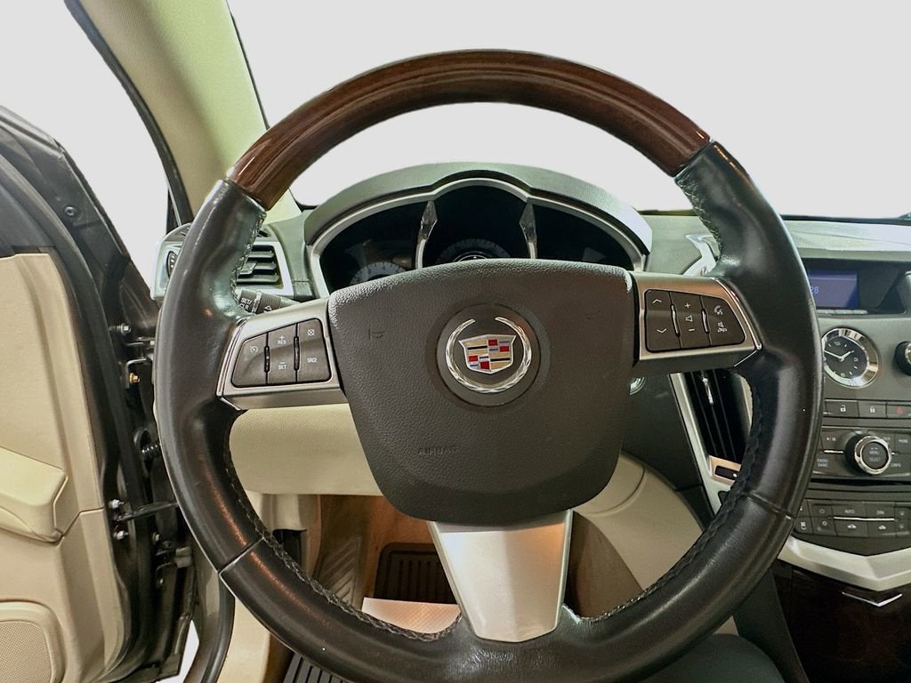 2011 Cadillac SRX Luxury Collection