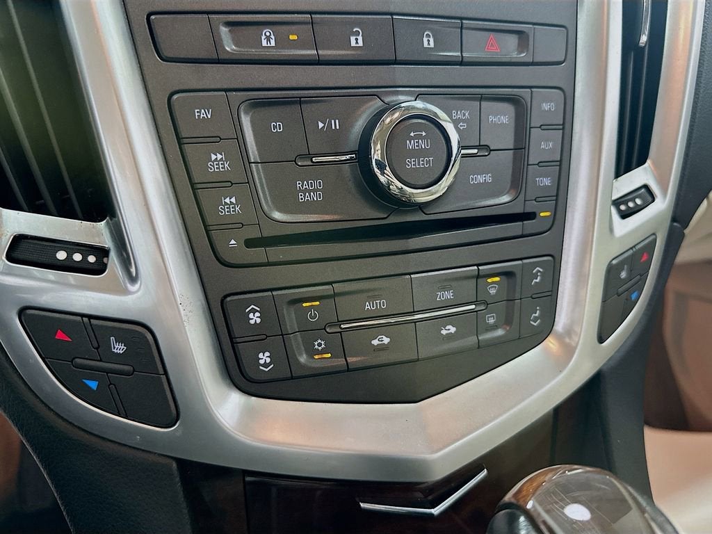 2011 Cadillac SRX Luxury Collection