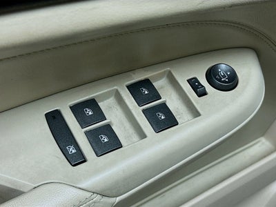 2011 Cadillac SRX Luxury Collection