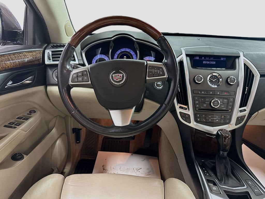 2011 Cadillac SRX Luxury Collection