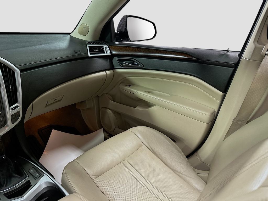 2011 Cadillac SRX Luxury Collection