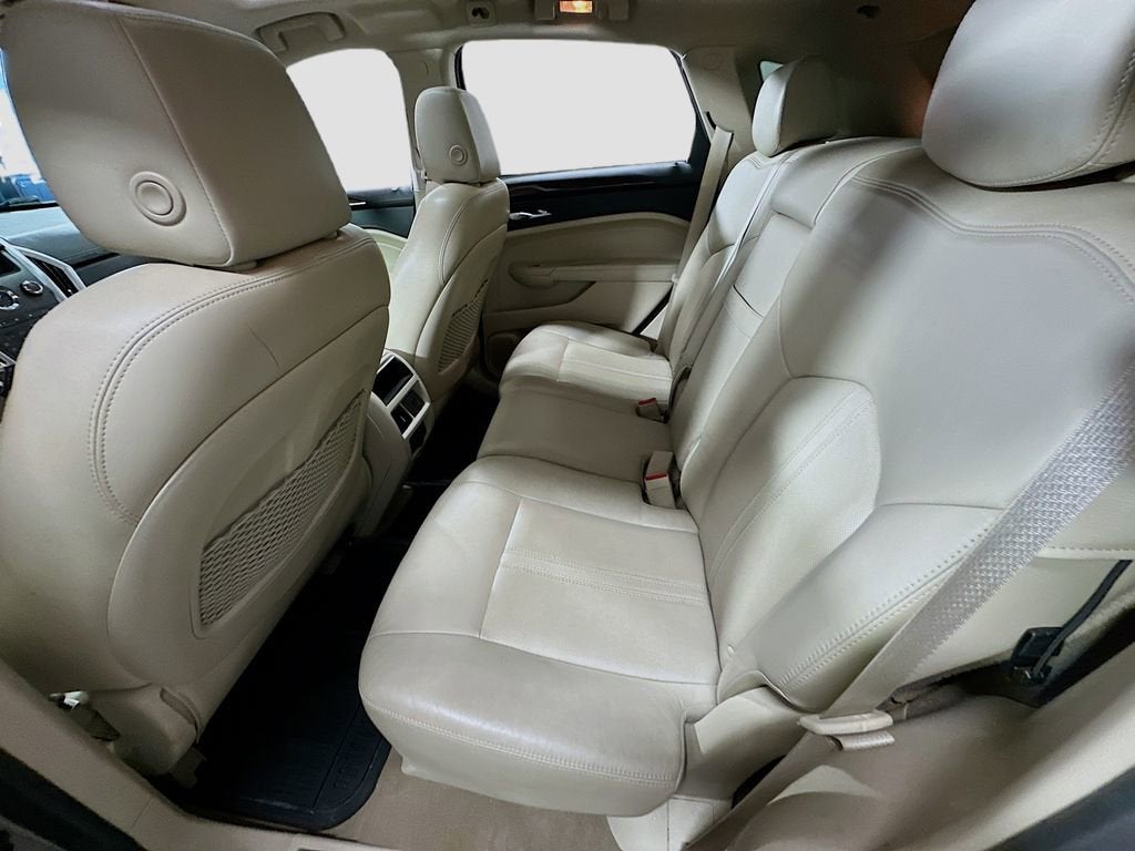 2011 Cadillac SRX Luxury Collection
