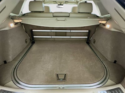 2011 Cadillac SRX Luxury Collection