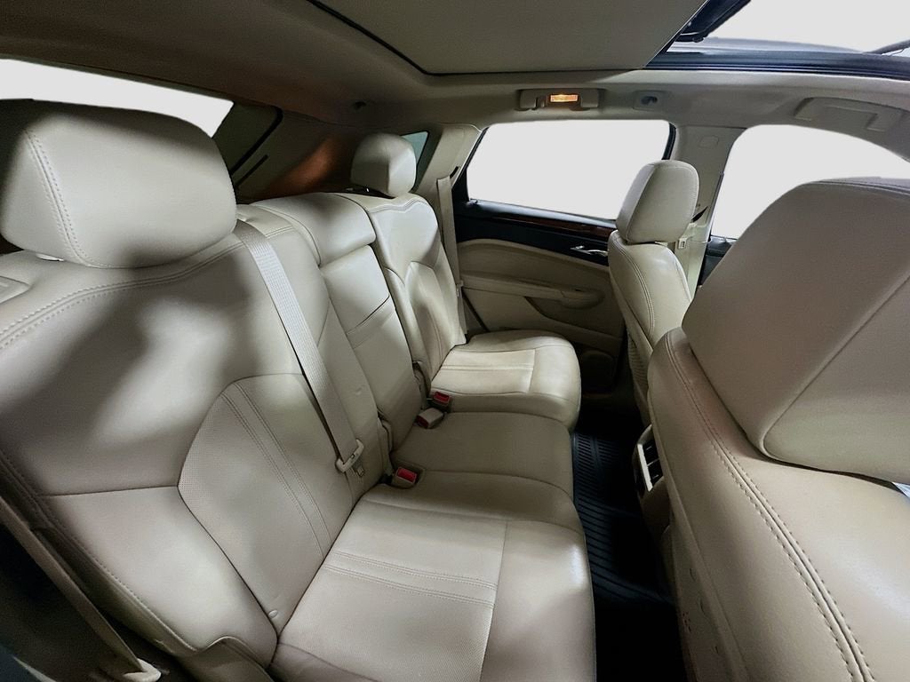 2011 Cadillac SRX Luxury Collection