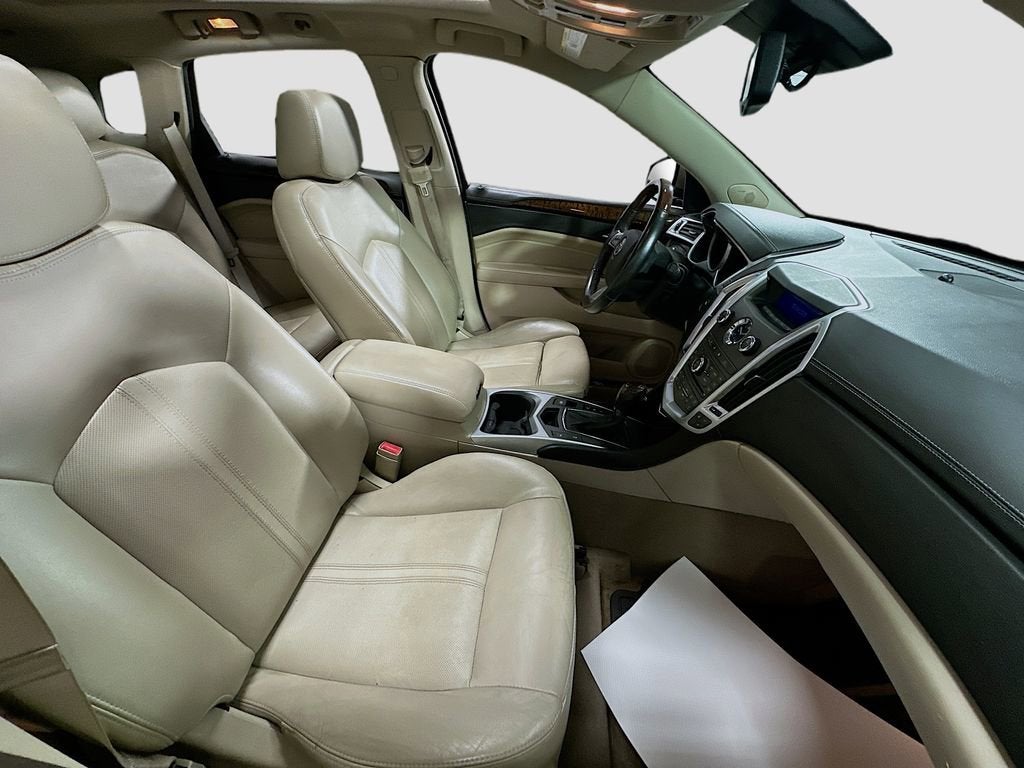2011 Cadillac SRX Luxury Collection
